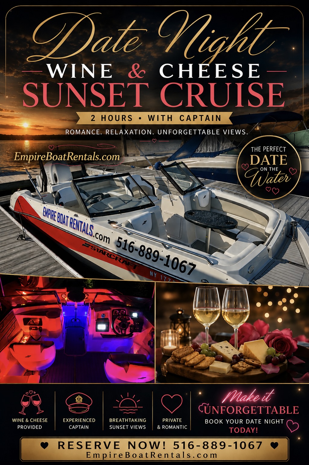 Date Night Cruise
